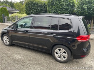 Volkswagen Touran 1,6 TDi/85kw 2017