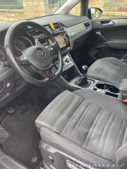 Volkswagen Touran 1,6 TDi/85kw 2017