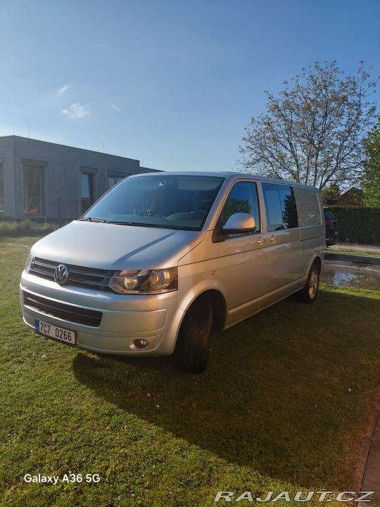 Volkswagen Transporter 2,0 2010
