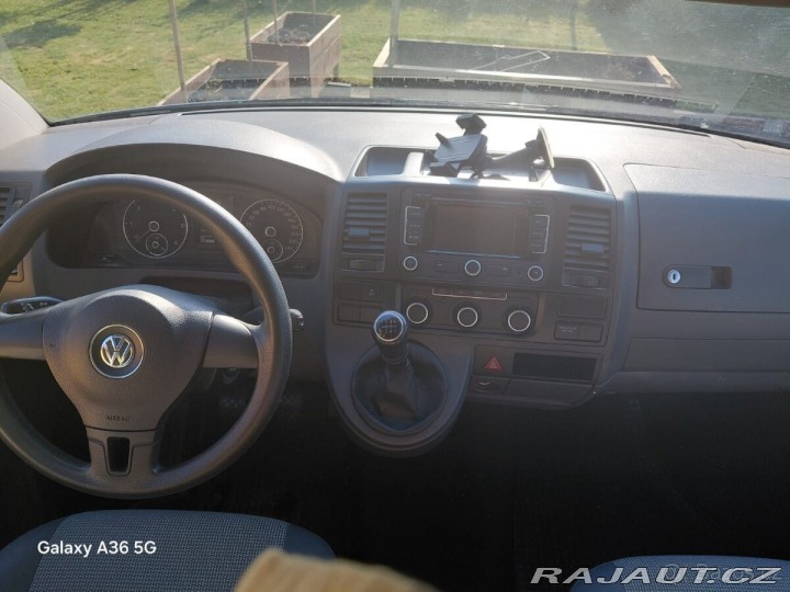 Volkswagen Transporter 2,0 2010