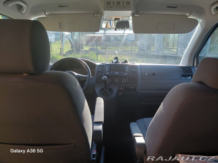 Volkswagen Transporter 2,0 2010