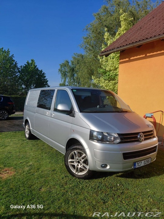Volkswagen Transporter 2,0 2010