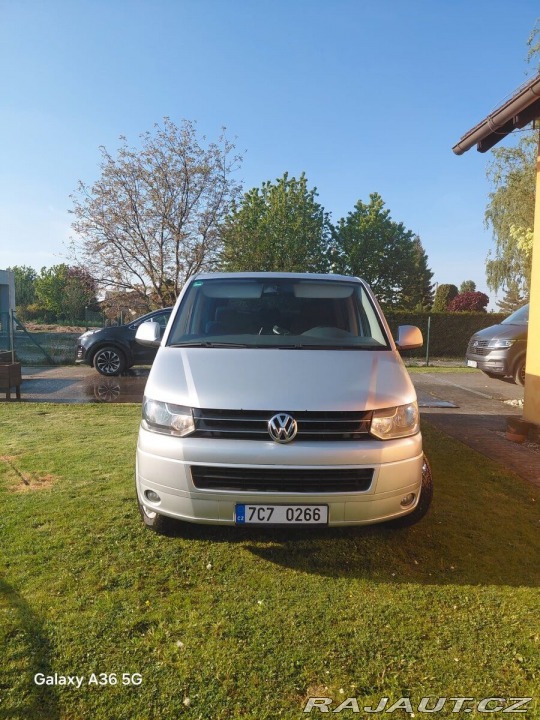 Volkswagen Transporter 2,0 2010