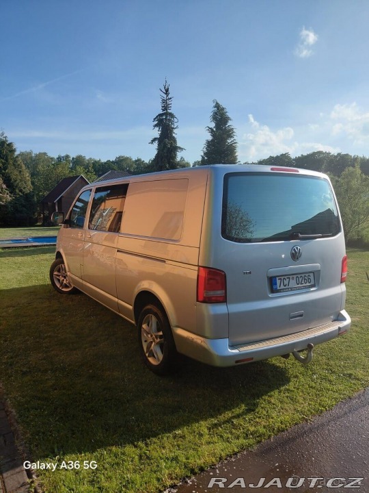 Volkswagen Transporter 2,0 2010