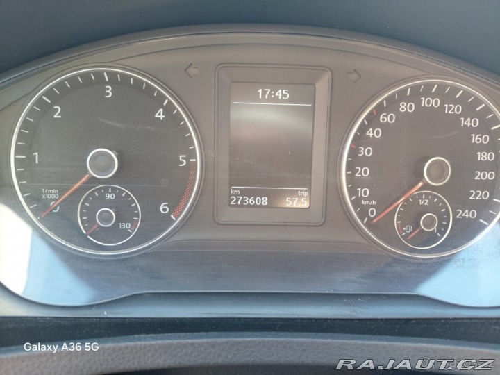 Volkswagen Transporter 2,0 2010