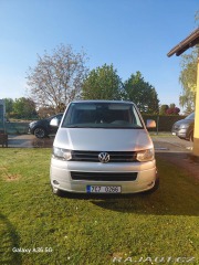 Volkswagen Transporter 2,0 2010