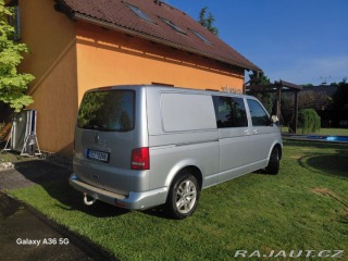 Volkswagen Transporter 2,0 2010