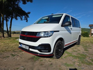 Volkswagen Transporter 2,0   T6.1