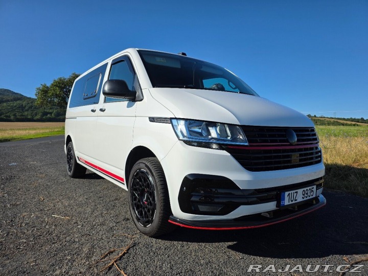 Volkswagen Transporter 2,0 T6.1 2020