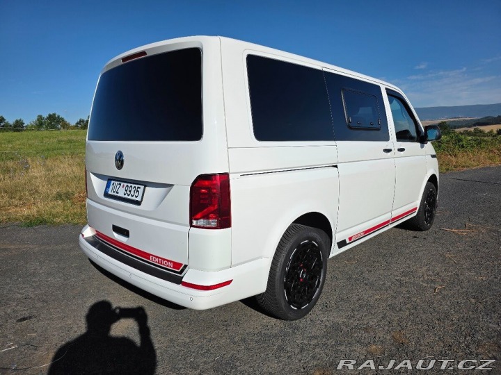 Volkswagen Transporter 2,0 T6.1 2020