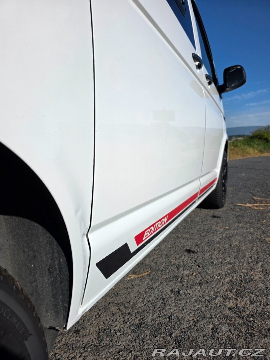 Volkswagen Transporter 2,0 T6.1 2020