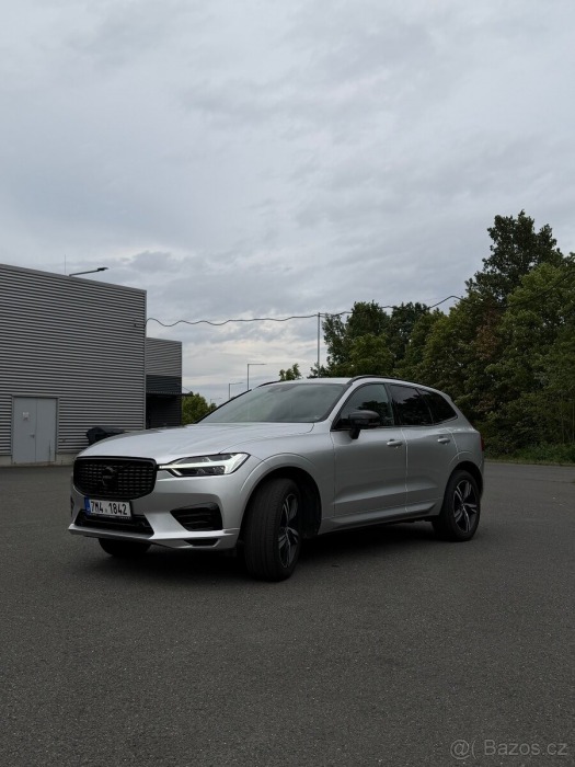 Volvo XC60 2,0   T5 AWD