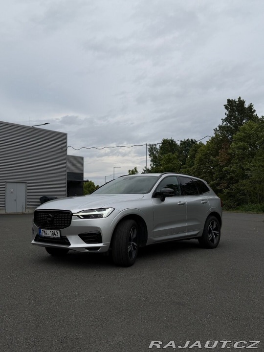 Volvo XC60 2,0   T5 AWD 2019