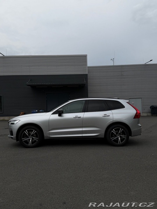 Volvo XC60 2,0   T5 AWD 2019