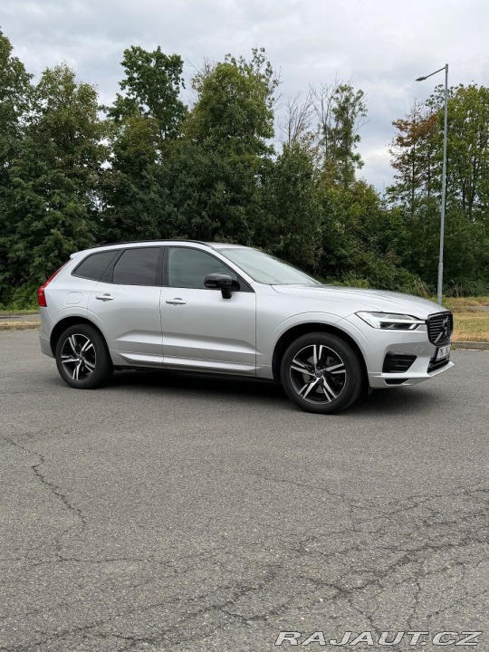 Volvo XC60 2,0   T5 AWD 2019