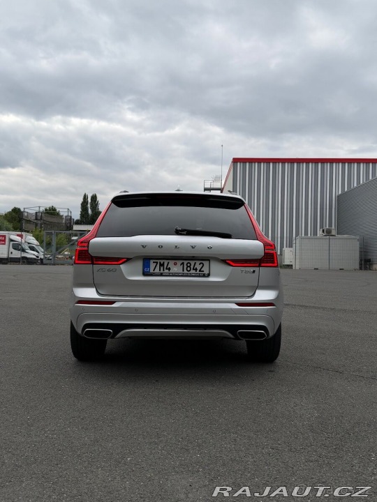 Volvo XC60 2,0   T5 AWD 2019