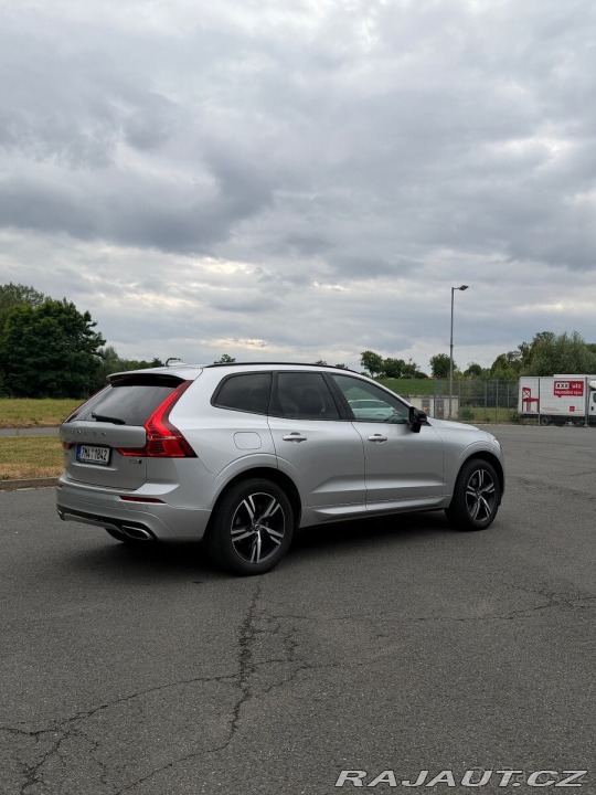 Volvo XC60 2,0   T5 AWD 2019