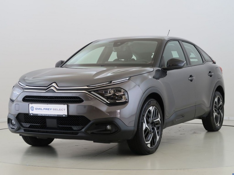 Citroën C4 1.5,BlueHDi,81KW,ShinePac