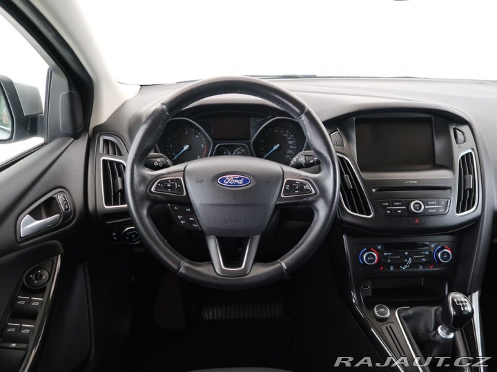 Ford Focus 1.5,TDCI,Titanium,CZ 2015