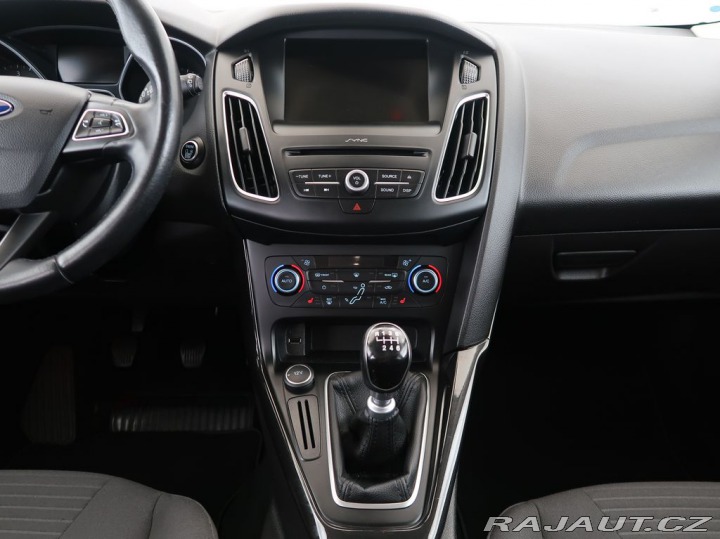Ford Focus 1.5,TDCI,Titanium,CZ 2015