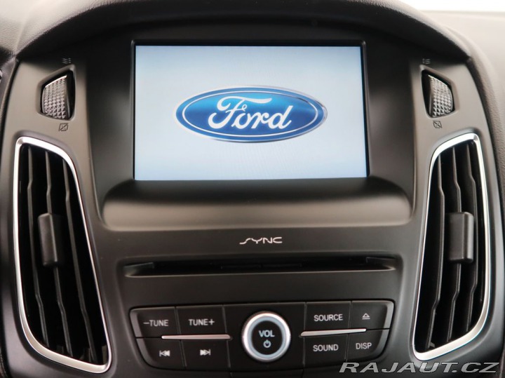 Ford Focus 1.5,TDCI,Titanium,CZ 2015