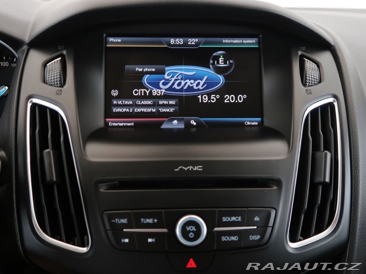 Ford Focus 1.5,TDCI,Titanium,CZ 2015