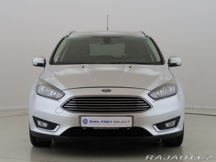 Ford Focus 1.5,TDCI,Titanium,CZ 2015