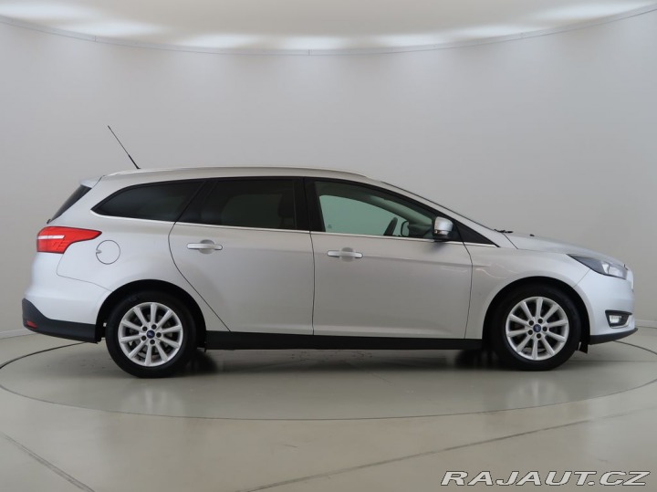 Ford Focus 1.5,TDCI,Titanium,CZ 2015