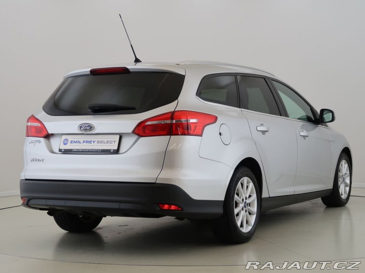 Ford Focus 1.5,TDCI,Titanium,CZ 2015