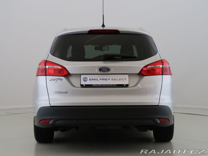 Ford Focus 1.5,TDCI,Titanium,CZ 2015
