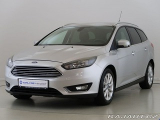 Ford Focus 1.5,TDCI,Titanium,CZ 2015