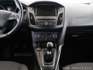 Ford Focus 1.5,TDCI,Titanium,CZ 2015
