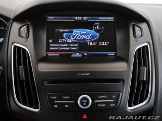 Ford Focus 1.5,TDCI,Titanium,CZ 2015