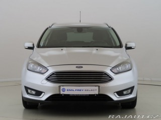 Ford Focus 1.5,TDCI,Titanium,CZ 2015