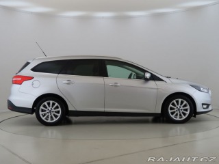 Ford Focus 1.5,TDCI,Titanium,CZ 2015