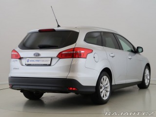 Ford Focus 1.5,TDCI,Titanium,CZ 2015
