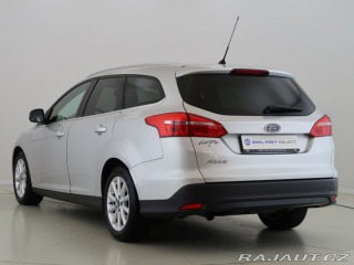 Ford Focus 1.5,TDCI,Titanium,CZ 2015