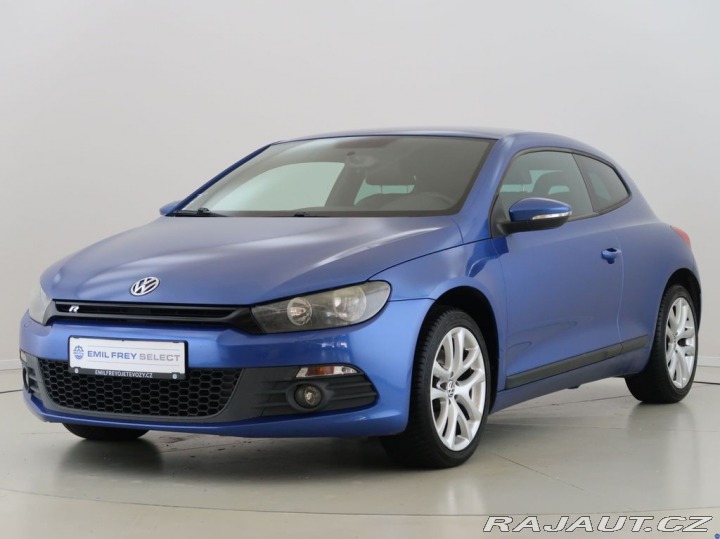 Volkswagen Scirocco 1.4TSI,118kW,Manuál 2008