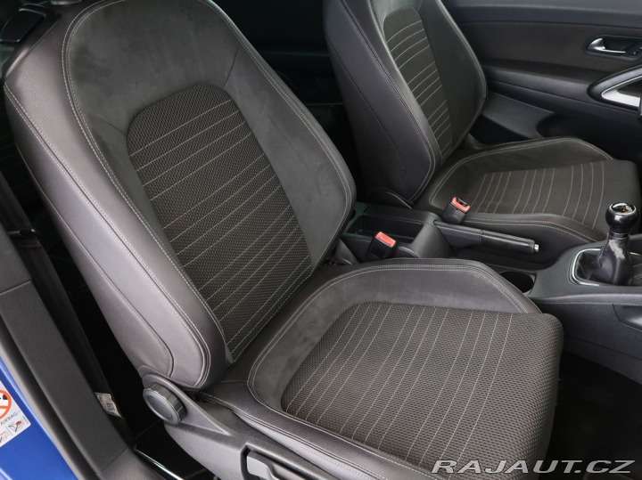 Volkswagen Scirocco 1.4TSI,118kW,Manuál 2008