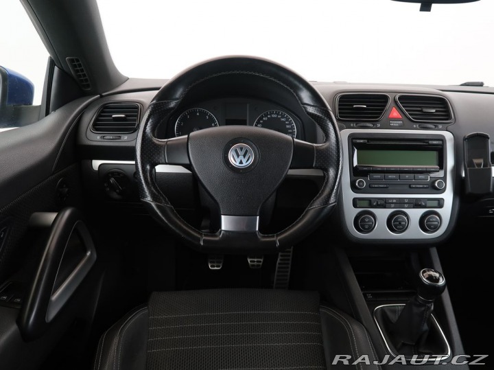 Volkswagen Scirocco 1.4,TSI,118KW,CZ 2008