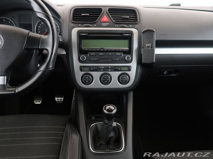Volkswagen Scirocco 1.4,TSI,118KW,CZ 2008