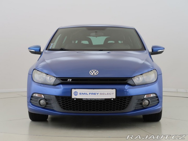 Volkswagen Scirocco 1.4TSI,118kW,Manuál 2008