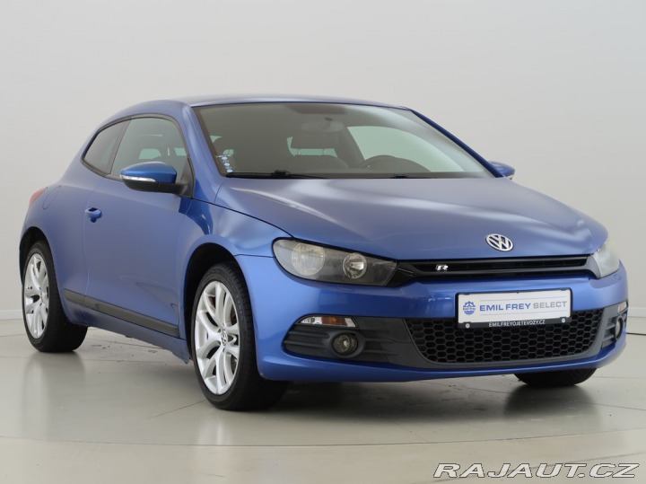 Volkswagen Scirocco 1.4,TSI,118KW,CZ 2008
