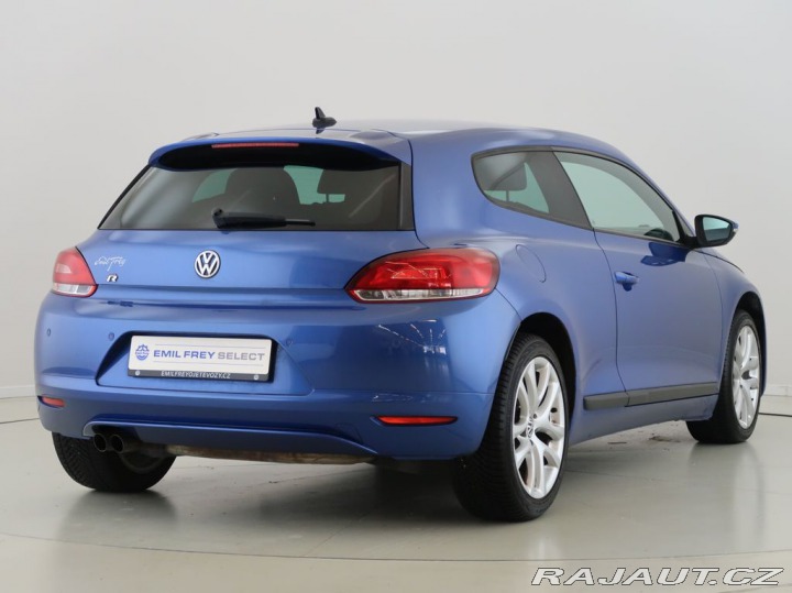 Volkswagen Scirocco 1.4TSI,118kW,Manuál 2008