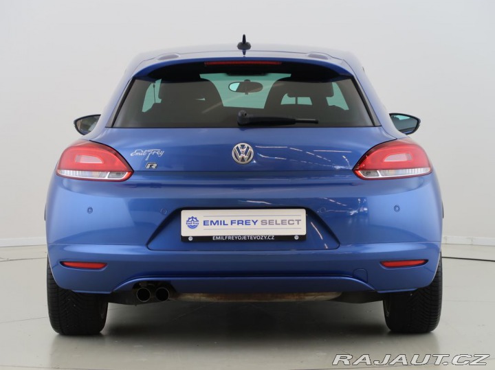 Volkswagen Scirocco 1.4TSI,118kW,Manuál 2008