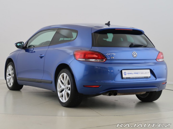 Volkswagen Scirocco 1.4,TSI,118KW,CZ 2008