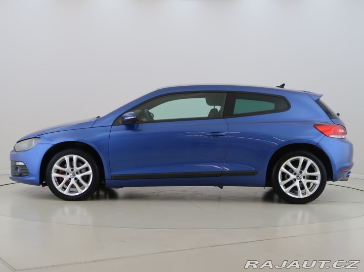 Volkswagen Scirocco 1.4TSI,118kW,Manuál 2008