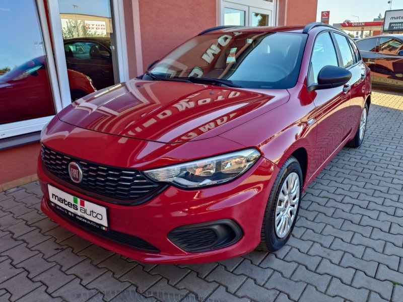 Fiat Tipo 1.4 70kw POP