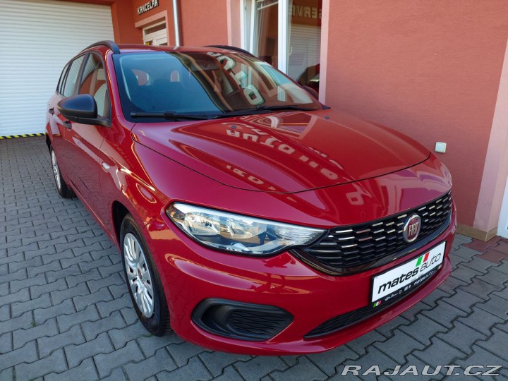 Fiat Tipo 1.4 70kw POP 2017