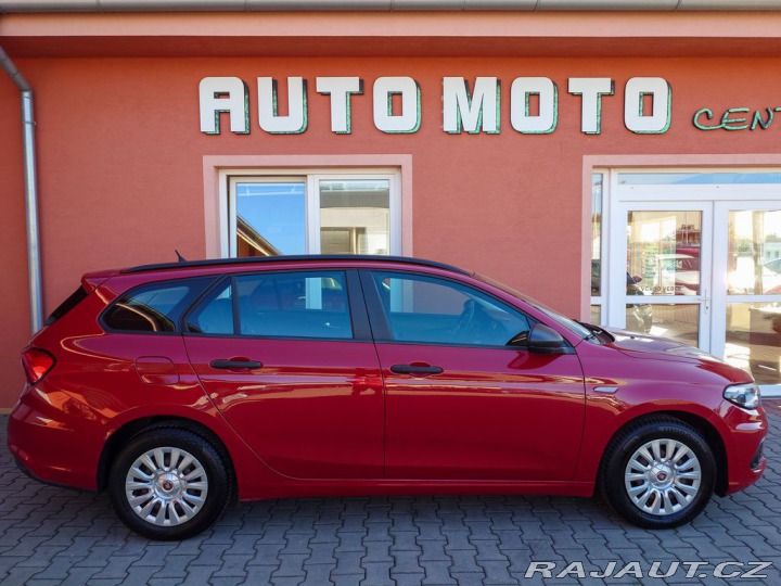 Fiat Tipo 1.4 70kw POP 2017